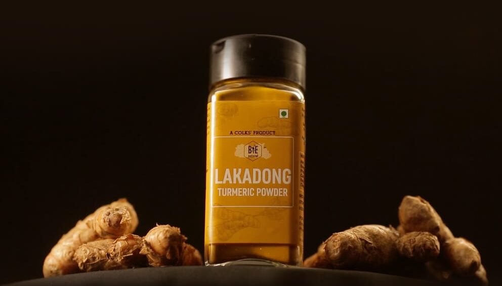 Lakadong Turmeric